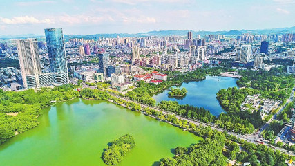 马鞍山市改革开放四十年以来经济社会发展速写(下篇)