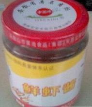 金菜地鲜虾酱 马鞍山特产，鲜香纯正的美味之选