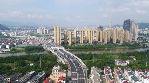 台州S325复线黄岩马鞍山至后洋段公路正式通车，区域交通迎来新飞跃
