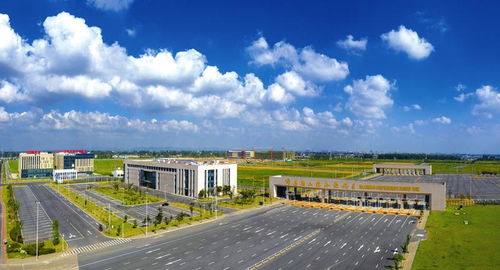 马鞍山郑蒲港新区 全力建设生态福地智造名城