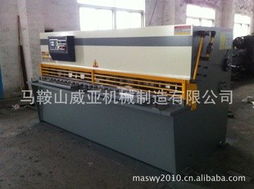 马鞍山威亚机械制造机床产品系列概览