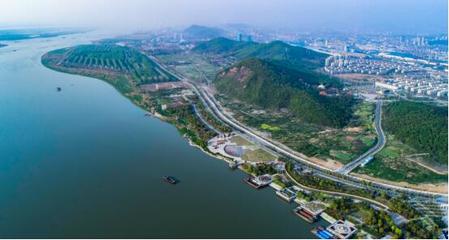 “安徽人游安徽·欢乐沿江”活动即将在马鞍山启幕，共赏诗城山水魅力