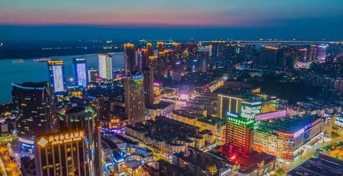 安徽“第二城”之争 芜湖与马鞍山，谁更胜一筹？