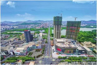 2018年马鞍山发展亮点 重点项目与城市升级内幕前瞻