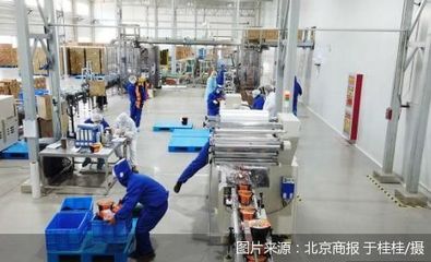 国内大循环下的消费新格局 一盒自热火锅如何催熟马鞍山产业集群