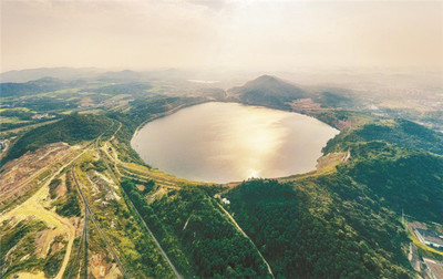 马鞍山雨山区锚定新发展定位，矢志走在前列