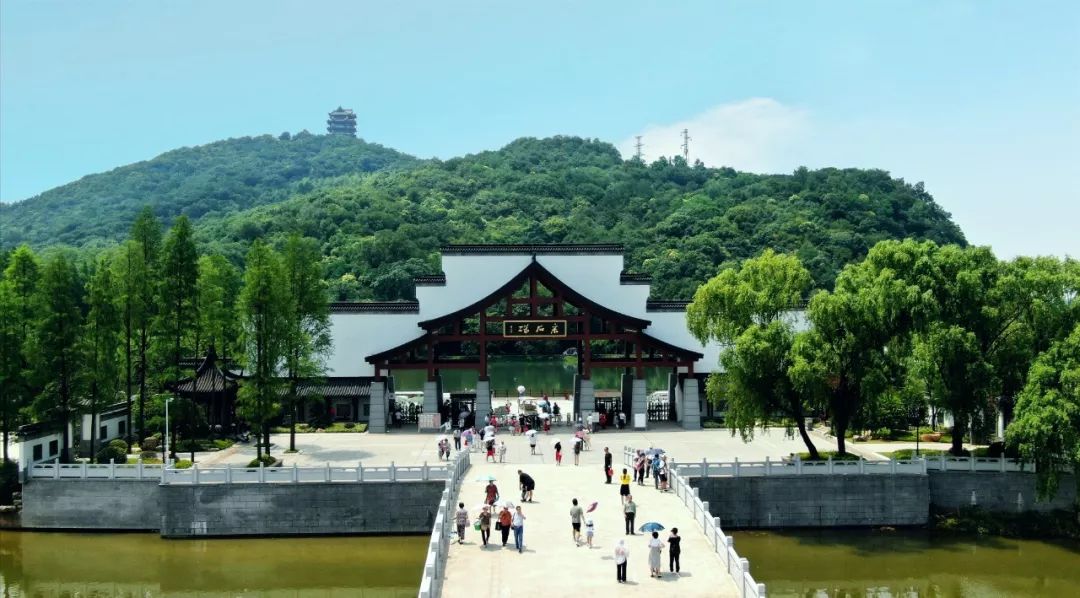 惊喜！马鞍山6大景区向全球游客免费开放